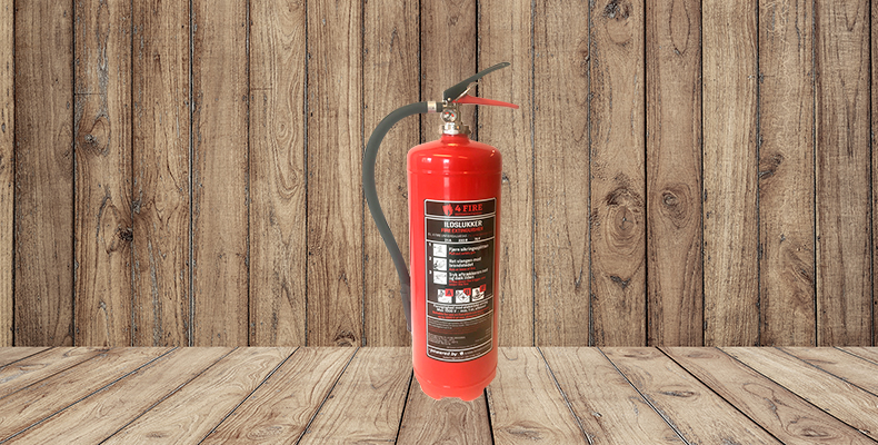 Pro-Line 112 // Brandslukker – 6 liter
